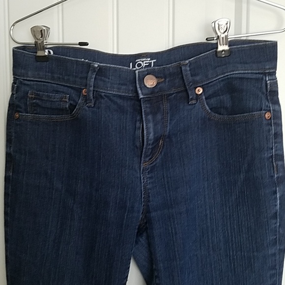 Anne Taylor Loft jeans - Picture 1 of 2